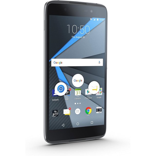 BlackBerry DTEK50 16GB Unlocked GSM 5.2" Android Smartphone w/ 13MP Camera Refurbished