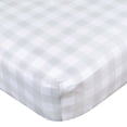 thumbnail image 2 of Gerber Childrenswear Knit Crib Sheet Celestial Stars for Infants, 2 of 4