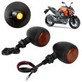 thumbnail image 1 of Feu de Direction Moto Led Paire de Clignotants Vintage, 1 of 8