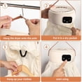 thumbnail image 4 of Foldable Dryer With Timer Intelligent Timed Dryer For Underwear And Baby Socks, 4 of 8