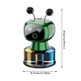 thumbnail image 2 of Riforla Smart Car Air AI Robot Automatic Air Car Car Air Diffuser Car Diffuser Car Accessories Perfume Aromatherapy Spray Car Diffuser （50ml） Automobile Vent Incense Red, 2 of 3