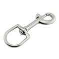 thumbnail image 2 of Clips de Laisse Pivotants pour Chiens, Sacs à Dos, Sacs, Sangles, Harnais - 6.5cm, 2 of 8
