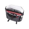 thumbnail image 4 of Mobile Edge Alienware Area-51m 17.3" Messenger Bag - Notebook carrying case - 17.3" - black, dark gray - for Alienware Area-51m, 4 of 10