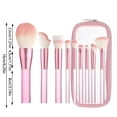 thumbnail image 2 of Makeup Tools with Storage Bag 9 PCS Makeup Tool Set with Makeup Brush Multifunction Makeup Tool Kit, 2 of 4