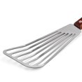thumbnail image 4 of Fufafayo under $5 Steak Turner Spatula, Slotted Cooking Shovel, Multi Purpose Kitchen Tool, Food Preparation Utensil, Cooking Flipper Instrument, Kitchen Essential Tool, Food Service Equipment, 4 of 9