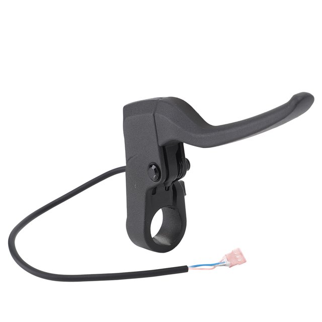 Electric Scooter Brake Handle, Scooter Brake Lever Easy To Operate Stop Quickly Aluminum Alloy Short Braking Distance For Emergency
