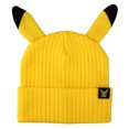 thumbnail image 1 of Pokemon Pikachu Tuque avec Oreilles, 1 of 3