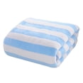 thumbnail image 1 of Dry Towels For Body 1 Pack Hand Towels - Drying - Microfiber Velvet Highly Absorbent Towels - Multipurpose Use As Hotel Bathroom Hand Towel 13 X 29 Inches Blue, 1 of 6