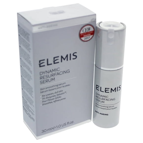 Dynamic Resurfacing Smoothing Serum by Elemis for Women - 1 oz Serum