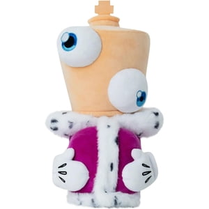Magic peluche de cirque jouet magique ours numéro Ganger peluche jouet, poupée en peluche mignon (Kinger)