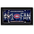 thumbnail image 1 of NHL Montreal Canadiens Clock, 1 of 3