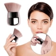 thumbnail image 1 of Head Brush Foundation Brush Setting Powder Brush Are Soft Durable and Easy To Clean, 1 of 5