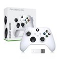 thumbnail image 1 of SUTENGDA Wireless Game Controller for Xbox One Series X/S Console Joysticks with 2.4G Adapter Receiver for Windows PC Gamepad  Camouflage Red, 1 of 8