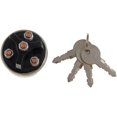 thumbnail image 3 of Starter Universal Keys Ignition Switch, 3 of 4