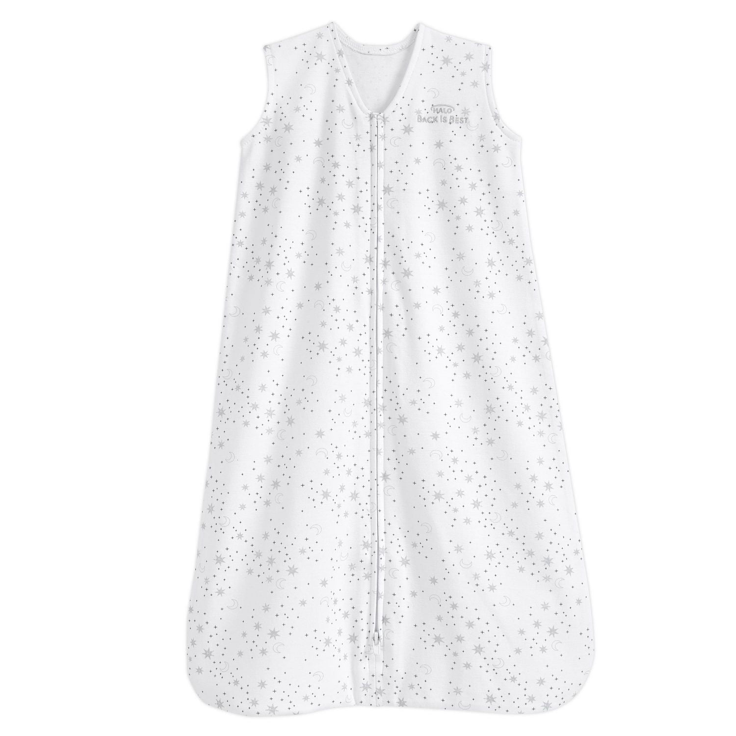 Gigoteuse HALO® SleepSack® - 100% Coton - Midnight Moons-Grey MOY