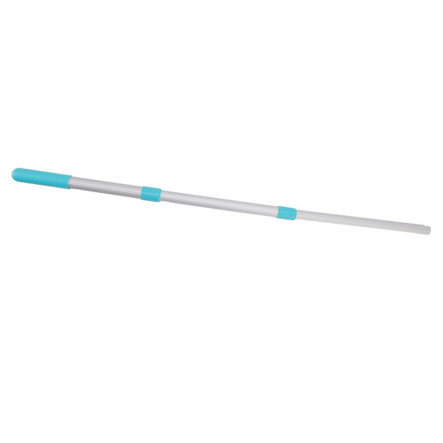 Pool Jet Vacuum Cleaner, Vacuum Cleaner, Swimming Pool Telescopic Pole 3 Sections Aluminum ABS Pool Cleaning Net Handle For Cleaning Acc