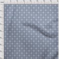 thumbnail image 3 of oneOone Cotton Poplin Fabric Stripe & Circle Patchwork Decor Fabric Printed BTY 42 Inch Wide, 3 of 4