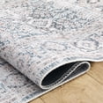 thumbnail image 4 of BY COCOON 2'x6' Runner Rug| Carpet Runner Kitchen Rug Kitchen Runner Washable Rug Entryway Rugs Hallway Runner Kitchen Mat Small Rug Runners Rugs for Hallway Non Slip Kitchen Carpet (60 Cm x 180 Cm), 4 of 7