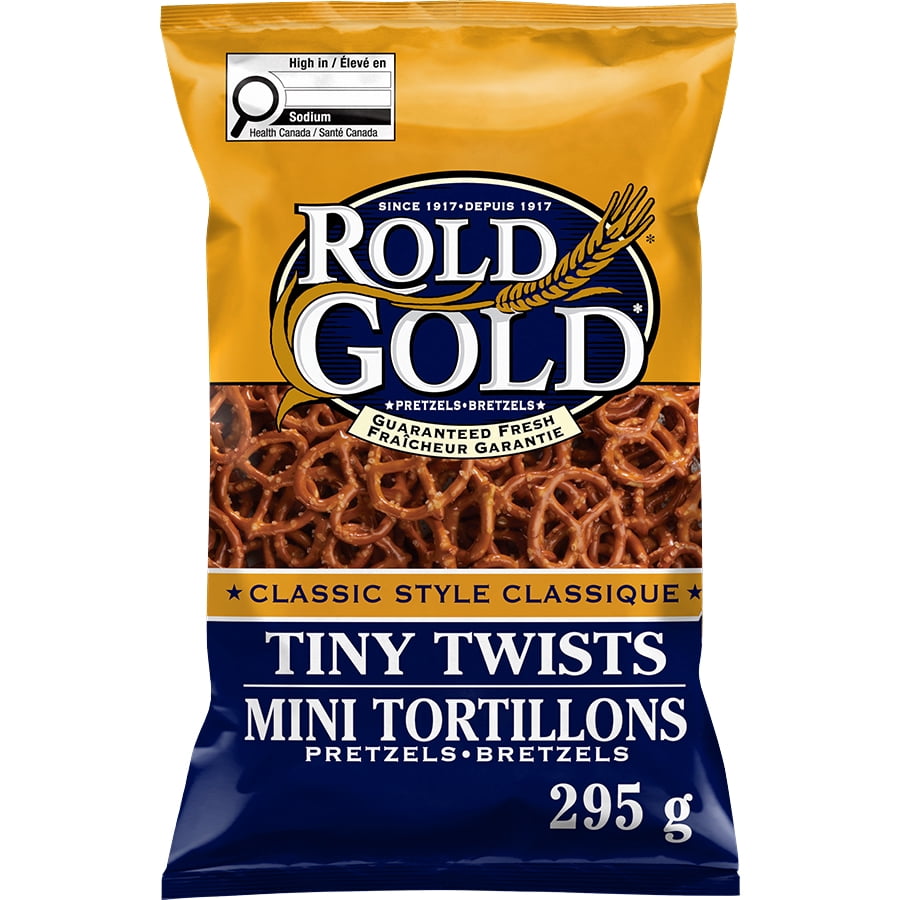 Rold Gold Classic Style Tiny Twists