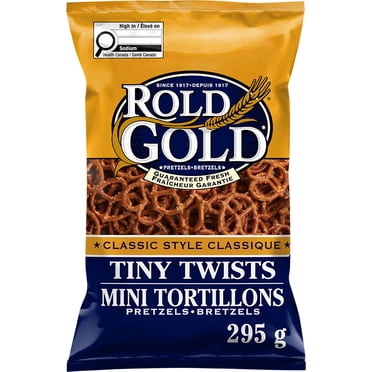 Rold Gold Classic Style Tiny Twists