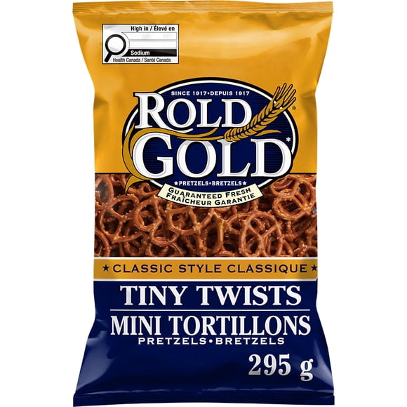 Rold Gold Classic Style Tiny Twists