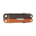 thumbnail image 3 of LEATHERMAN, Rebar Multitool with Premium Replaceable Wire Cutters and Saw, Burnt Sienna with Nylon Sheath, 3 of 9