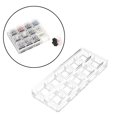thumbnail image 4 of Miulika Switch Acrylic Plate for Switch 2x5 board, 4 of 9
