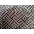 thumbnail image 4 of oneOone Cotton Silk Fabric Greek Key Geometric Decor Fabric Printed BTY 42 Inches Wide, 4 of 5