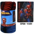 thumbnail image 1 of Spider-Man Jeté en Molleton - 45 x 60 Pouces, 1 of 2