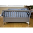 thumbnail image 3 of EcoFlex Habitat N Home Manhattan Bed Grey, 3 of 5