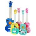 thumbnail image 3 of Guitare Musicale Animal Mignon Instrument Ukulélé Jouet Éducatif pour Enfants, 3 of 5