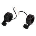 thumbnail image 1 of Electric Scooter Brake Throttle, Easy To Install ABS Raised Stripe Electric Scooter Thumb Throttle  For Scooter Conversion, 1 of 8