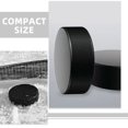 thumbnail image 4 of Miangastore Practice Pucks 8Pcs Black For Ice Hockey Training And Official Matches, 4 of 9