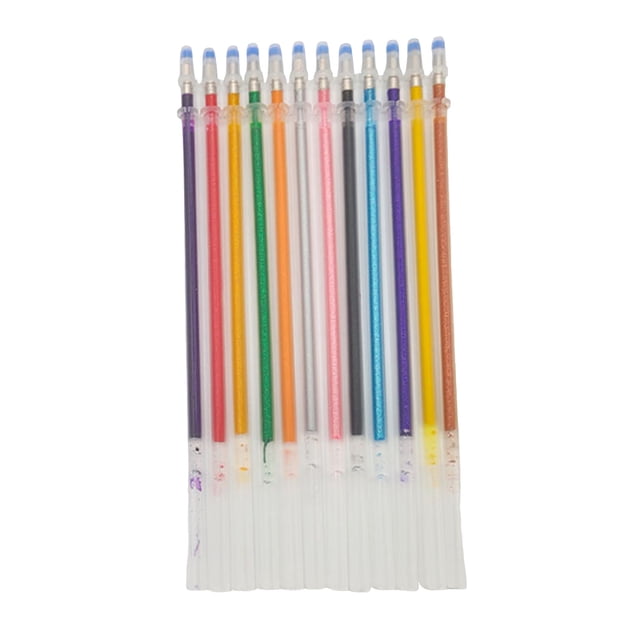 Glitter Gel Pen Sets 100pcs for Adults and Kids Coloring Drawing Smooth Writing