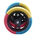 thumbnail image 1 of Lipstore 2 Pieces 30cm Children Balance Bike Wheels Lightweight Accessories Nylon Hub B, 1 of 8