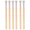 thumbnail image 3 of Spring Loaded  Probe Pin, 1.7mm/0.1in Shaft Diameter Pogo Pin Stable Conductivity 33.35mm/1.3in Length  for Game Consoles for Charging Generators, 3 of 8
