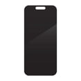 thumbnail image 4 of ZAGG Invisibleshield Glass Elite 2-Way Privacy Screen Protector for iPhone 17, 4 of 6