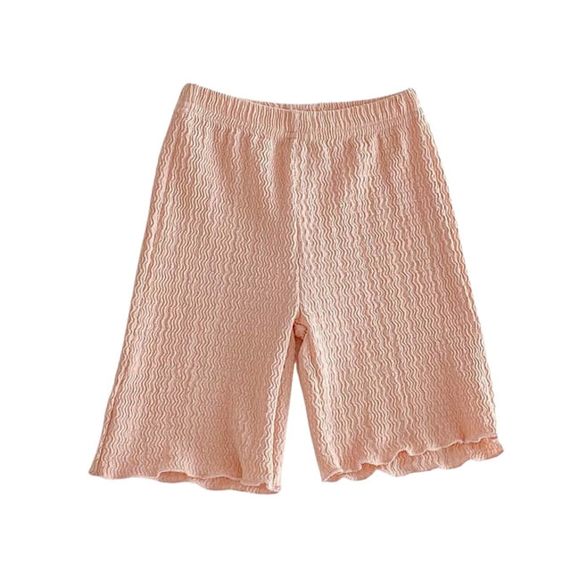 Shorts d'Été Mignons Élastiques Décontractés pour Enfants