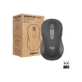 thumbnail image 4 of Logitech Signature M650 L for Business - Souris - Grande Taille - Droitier - Sans Fil - Bluetooth - Récepteur USB Logitech Logi Bolt - graphite, 4 of 15