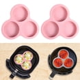 thumbnail image 4 of MYG Silicone Air Fryer Egg Pan Mold Reusable for Air Fryer Baking Cooking Accessorie, 4 of 9