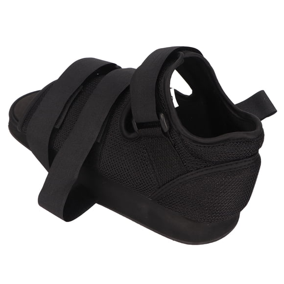Orthopedic Foot Brace, Healing Shoe Weight Bearing Off Loading Lightweight For Toe Surgery Forefoot XS,S,M,L,XL