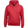 thumbnail image 1 of Gildan Heavy Blend Childrens  Hooded Sweatshirt Top / Hoodie, 1 of 6