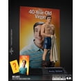 thumbnail image 2 of Movie Maniacs The 40 Year Old Virgin 6 Inch Static Figure Posed - Andy Stitzer Digital, 2 of 2