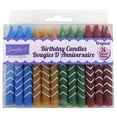 thumbnail image 1 of Twinkle Birthday Candles in Primary Colour Range, 1 of 3