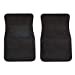 thumbnail image 5 of FH Group Carpet Floor Mats with Heel Pad For Auto Sedan SUV Van, Full Set, Black, 5 of 5