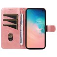 thumbnail image 4 of Phone Case for Samsung Galaxy S10E Magnetic PU Leather Card Slots Durable Wallet Cover, 4 of 5