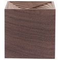 thumbnail image 4 of Essential Oil Diffused Cube Wood Aroma Diffuser Essential Oil Aromatherapy Diffuser Block, 4 of 9