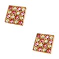 thumbnail image 4 of Ruiboury Tree Trinket Easy To Decoration For Christmas Chic Gifts Christmas Decorations 1 2Set, 4 of 6