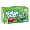 thumbnail image 3 of Kool-Aid Jammers, Strawberry Kiwi 10X180ML, 3 of 5