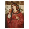 thumbnail image 1 of The Loving Cup, 1867-Paper Art-26"x38", 1 of 1